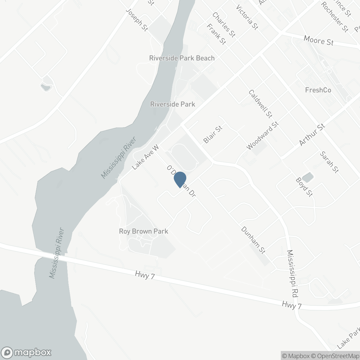 80 O DONOVAN DRIVE, Carleton Place, Ontario K7C 0S2
